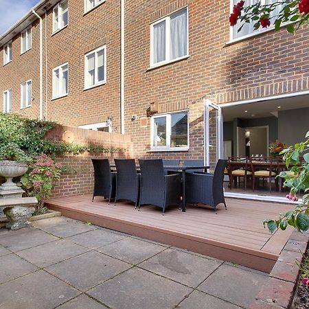Villa 14 Oxford Mews - 5 Star Living For Up To 10 People Southampton Esterno foto