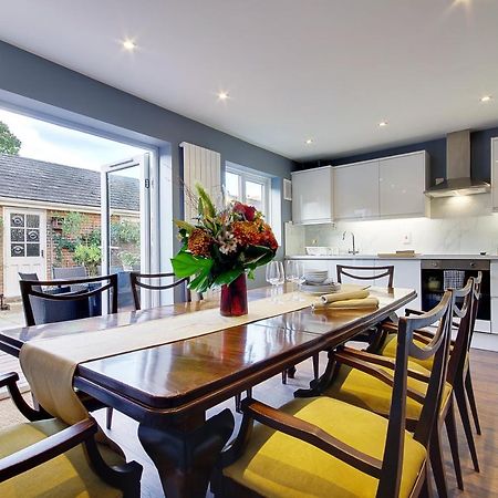 Villa 14 Oxford Mews - 5 Star Living For Up To 10 People Southampton Esterno foto