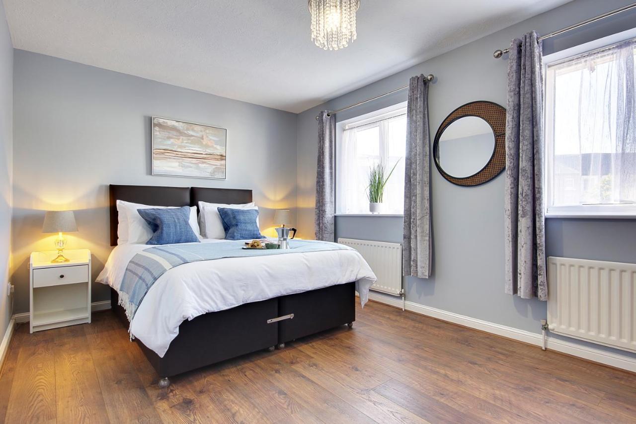 Villa 14 Oxford Mews - 5 Star Living For Up To 10 People Southampton Esterno foto