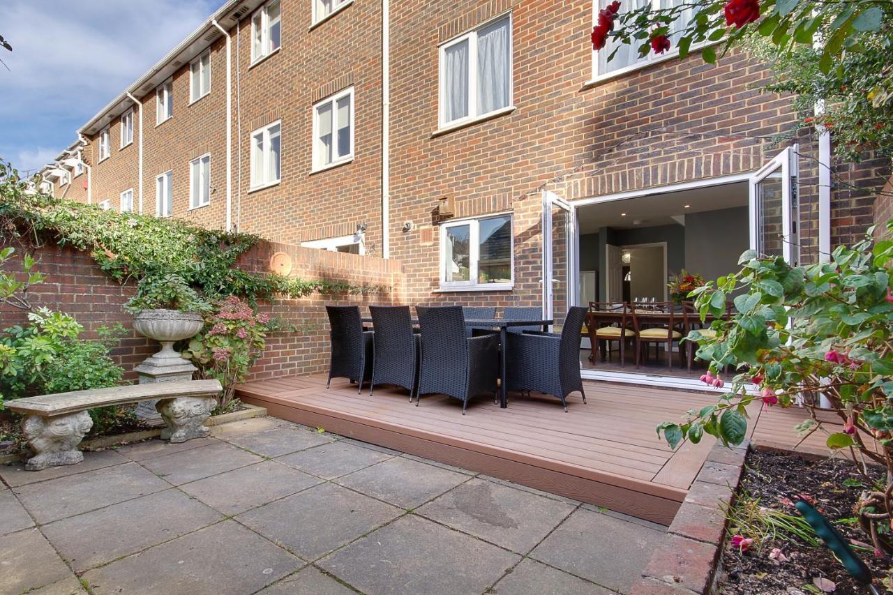 Villa 14 Oxford Mews - 5 Star Living For Up To 10 People Southampton Esterno foto