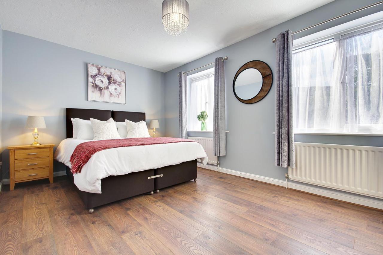Villa 14 Oxford Mews - 5 Star Living For Up To 10 People Southampton Esterno foto