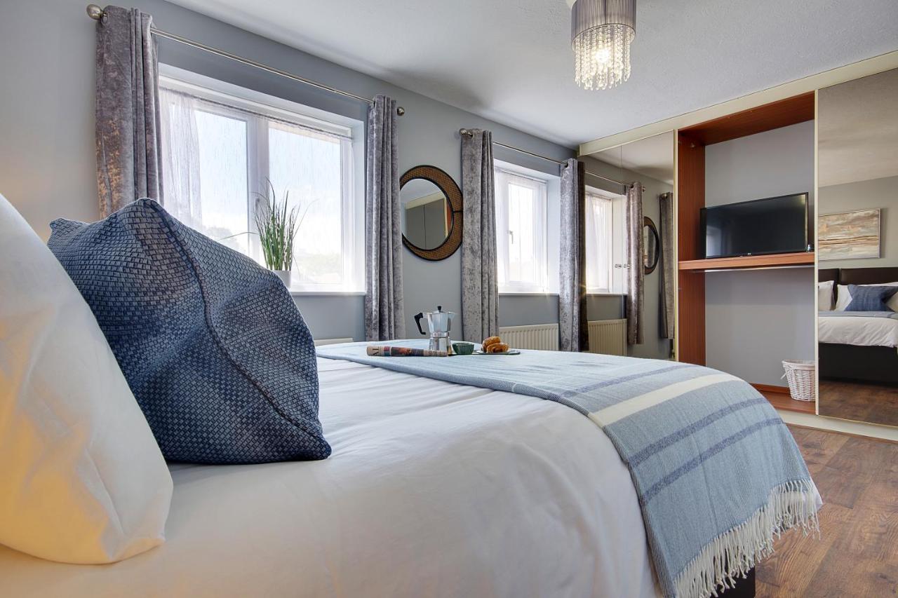 Villa 14 Oxford Mews - 5 Star Living For Up To 10 People Southampton Esterno foto