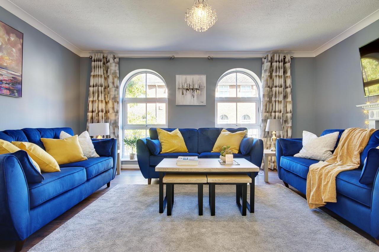 Villa 14 Oxford Mews - 5 Star Living For Up To 10 People Southampton Esterno foto