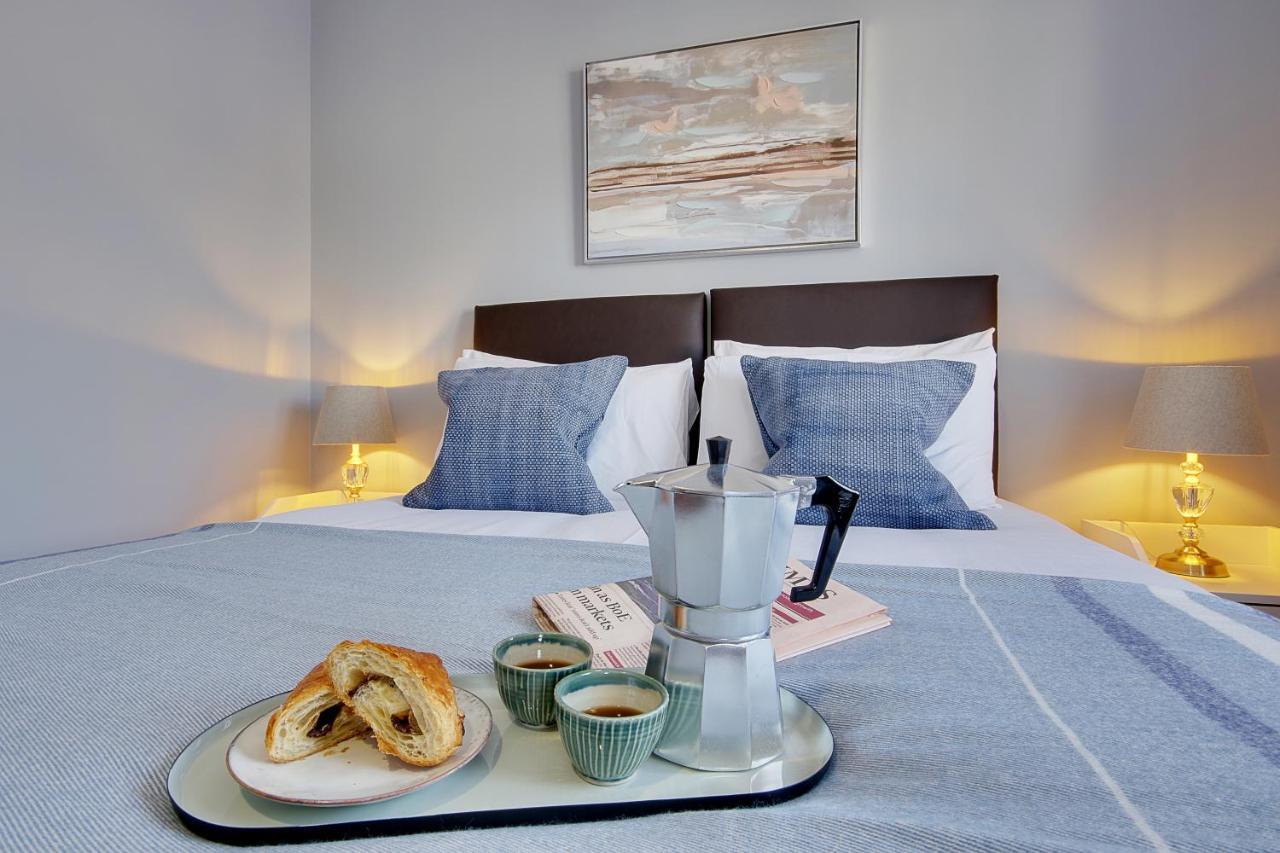 Villa 14 Oxford Mews - 5 Star Living For Up To 10 People Southampton Esterno foto