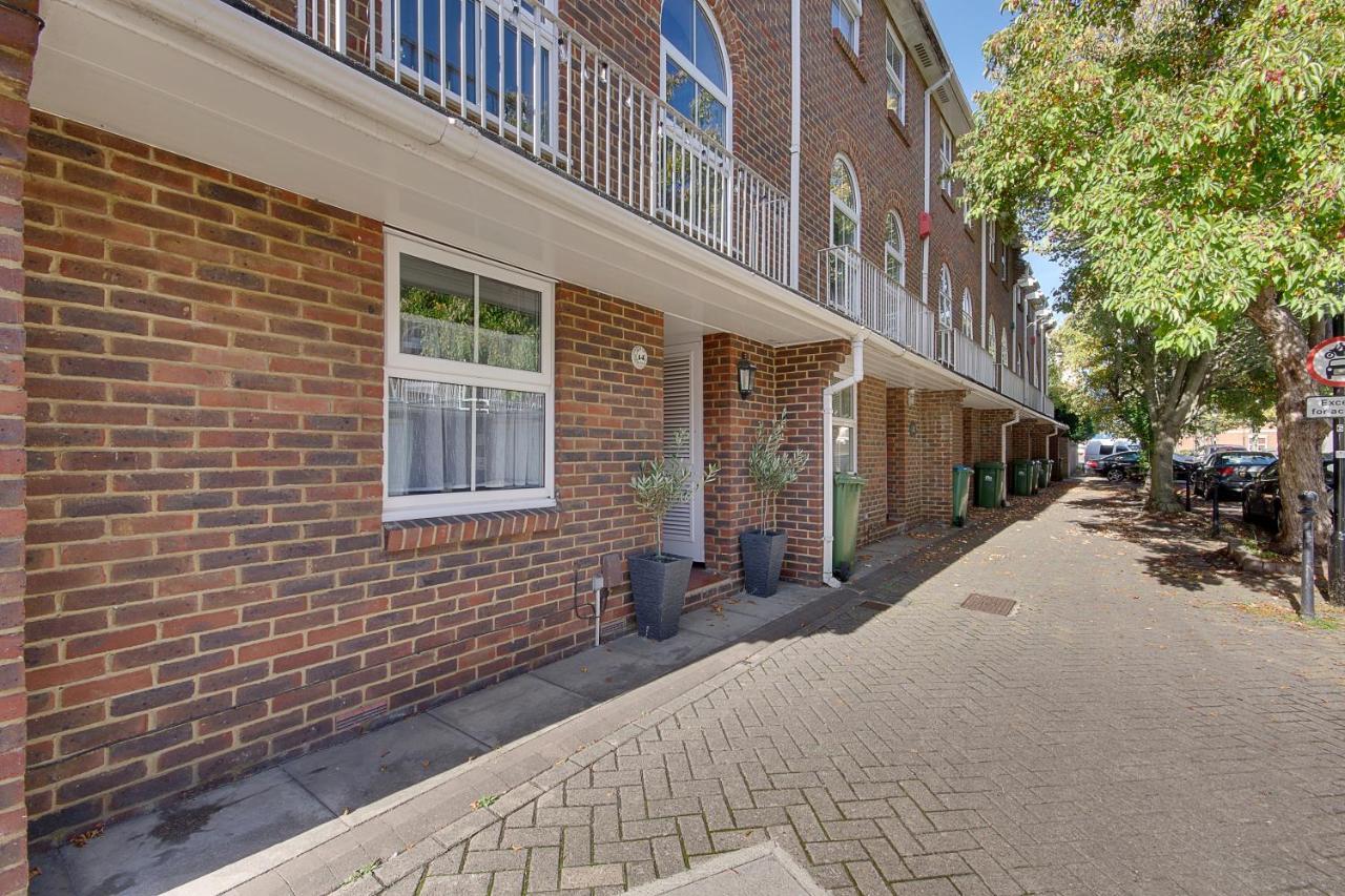 Villa 14 Oxford Mews - 5 Star Living For Up To 10 People Southampton Esterno foto